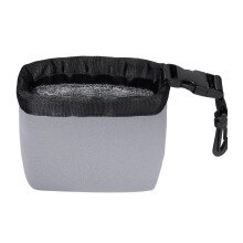 Golf Club And Ball Cleaning Bag With Clip Organizer, Portable Golf Accessory, Ball Cleaning Kit, For Golf Clubs
