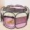Foldable Pet Playpen, Waterproof, Indoor/Outdoor 7