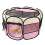 Foldable Pet Playpen, Waterproof, Indoor/Outdoor 1