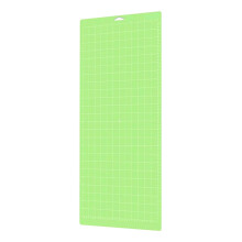 Strong Grip Cutting Mat 12x24 for Cricut Maker PVC Crafting Board with Precise Cutting Accuracy