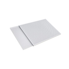 Praktische bakvormenset van geanodiseerd aluminium 35x25cm-L