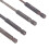Premium Masonry Drill Bit Set 4 Pcs 3mm to 6mm for Tile Slate Glass Plastic 9