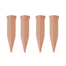 4Pcs Watering Globe Watering Globe Terracotta Watering Bulbs