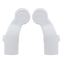 Support d'abri anti-pluie réglable pour camping-car, renfort