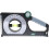 Inclinometer Measuring Instrument - Multifunctional Gradient Angle Ruler for Engineering, Construction, and Surveying 2