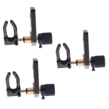 Arrow Rest Hunting Accessory Durable Material For Arrow Holding Precision Shooting Black