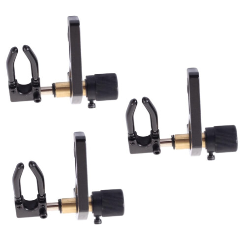 Arrow Rest Hunting Accessory Durable Material For Arrow Holding Precision Shooting Black