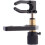 Arrow Rest Hunting Accessory Durable Material For Arrow Holding Precision Shooting Black 2