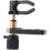 Arrow Rest Hunting Accessory Durable Material For Arrow Holding Precision Shooting Black 4