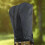 Golf Rain Cover Waterproof Bag Protector Adjustable Strap Fastening System Lightweight Foldable Storage Envelope Holes 3