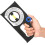 Slope Meter Inclinometer Level Protractor For Slope Measurement And Angle Comparison ABS Engineering Plastic Civil 2