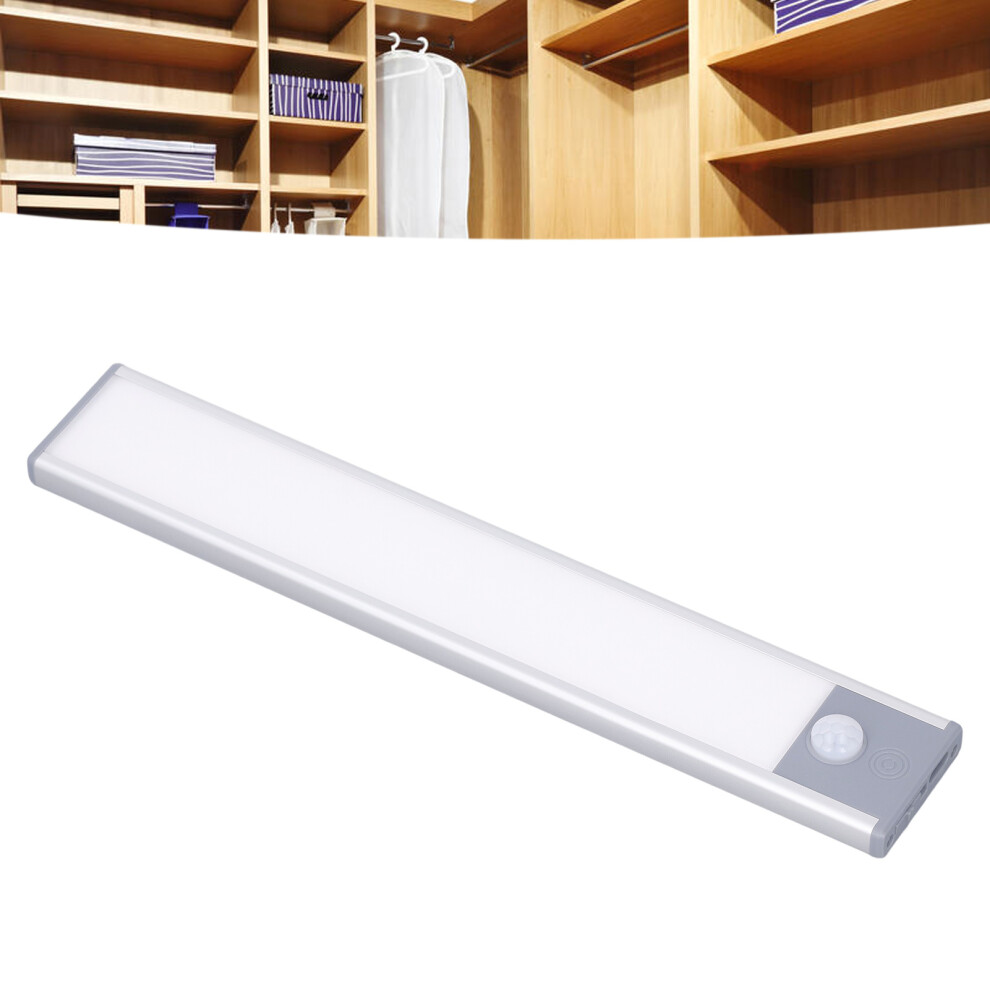 Motion Sensor LED Strip Light Touch Lamp 120lm 1000mAh Rechargeable