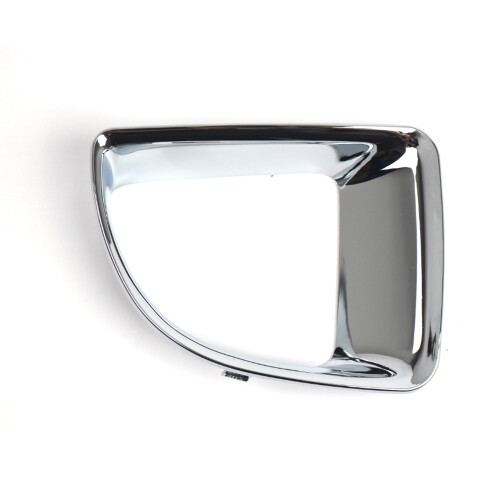 Ventilation Frame Electroplated Finishing Car Exterior-left