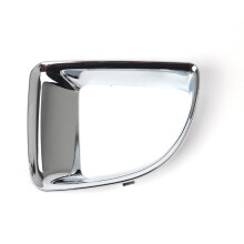 polishes Exterior Trim Electroplated Exterior Trim Front-right