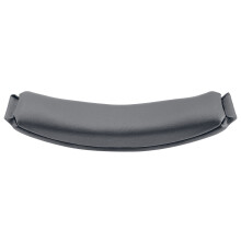 Quick Install Headband Pad For QC35 Headphones-Dark gray