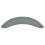 Earphones Headband Protector Snap Fit Wide-Light gray 1
