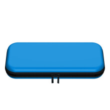 Portable Waterproof Carrying Case For Handheld Gaming-Blue