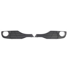 Calandre automatique noire ABS pour 320i 328d, couvercle de-B