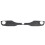 Calandre automatique noire ABS pour 320i 328d, couvercle de-B 1