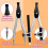 Professional Geometry Tools, Accurate Protractor And Compasses Set, Enclosed In A Protective Carry Case For Students And Professionals 4