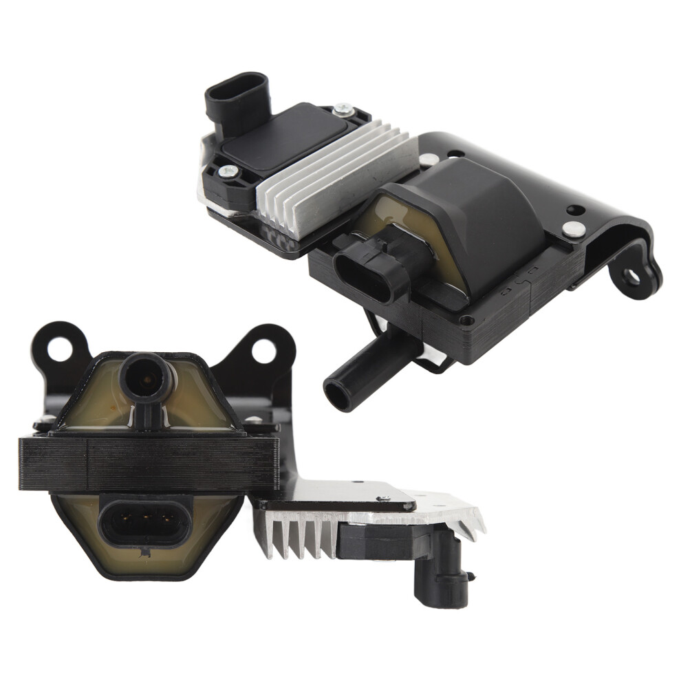 High Performance Ignition Coil Module Dr-49 For Chevy V6 V8 4.3L 5.7L 7891368923857