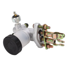 Hydraulic Brake Master Cylinder for 90cc-250cc Go Karts, ABS+Metal