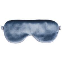 Block Light Promote Sleep Accessory, Breathable Soft Eye Cover For Yoga Meditation, 100% Natural Silk Adjustable Lightweight Sleep Mask, Non-Toxic