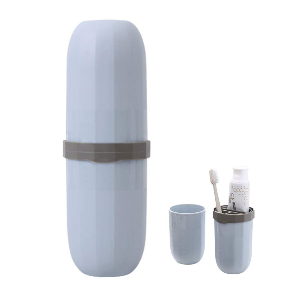 Travel Essentials, Portable Toothbrush Case: Your Reliable Companion For Every Journey