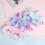 Prevent Pressure on Eyes, Soft Fluffy Plush Blindfold for Deep Relaxation, Cute Unicorn Sleeping Mask with Blocks Out Light Design, Elastic Strap Comf 5