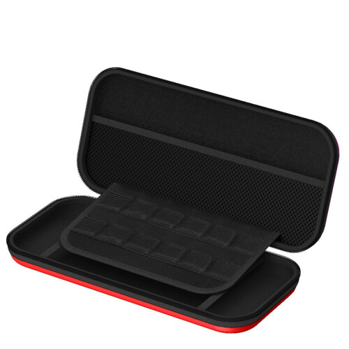 Portable Waterproof Carrying Case For Handheld Gaming-Red