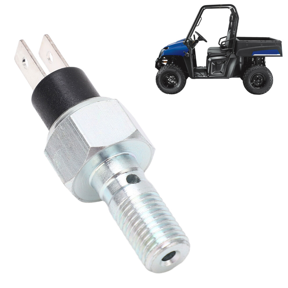Brake Pressure Line Switch For Polaris Ev-Lsv 2010-2017, 10Mm X 1.25Mm 9311368923926