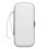Large Capacity Carrying Case for SW2 Game Console-White 1