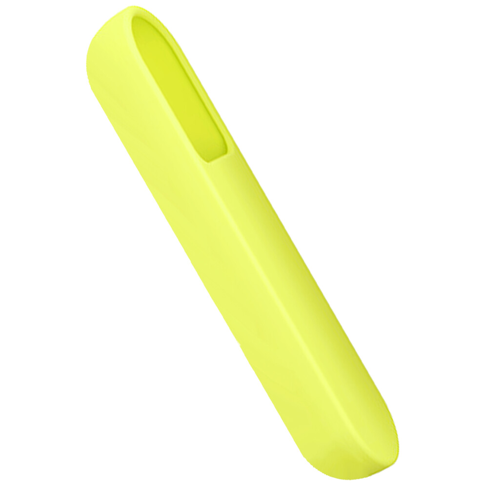 Soft Flexible Skin Silicone Case Scratchproof Sleeve- Yellow 7732000554629