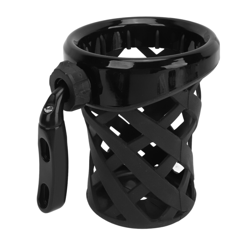 Lightweight Motorcycle Water Cup Holder For Wing Gl1800 F6b 2018-2023 Black/Gold 8321368924015