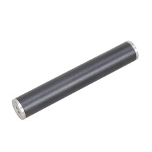Tige d'extension en fer 1/4 pouces, fond femelle 1/4-10cm