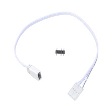 High Compatibility 4 Pin ARGB Cable 25cm Extension Cord For PC