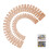 Multiple Directional Silicone Sewing- Pink Color 1