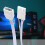 High Compatibility 4 Pin ARGB Cable 25cm Extension Cord For PC 5