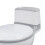 Kindertoilette, ergonomisch, sicher, bequem, 1