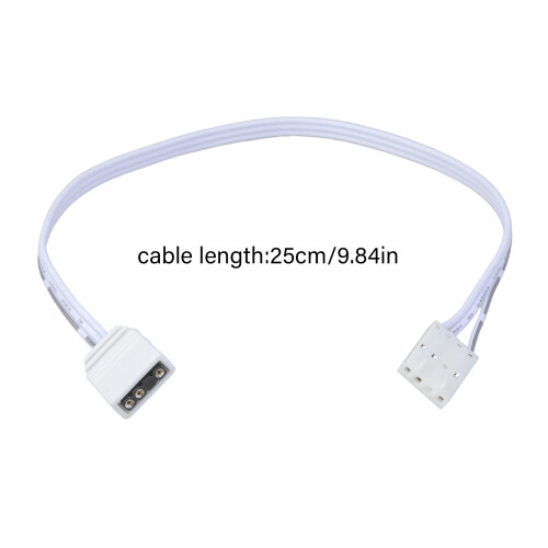 High Compatibility 4 Pin ARGB Cable 25cm Extension Cord For PC 2