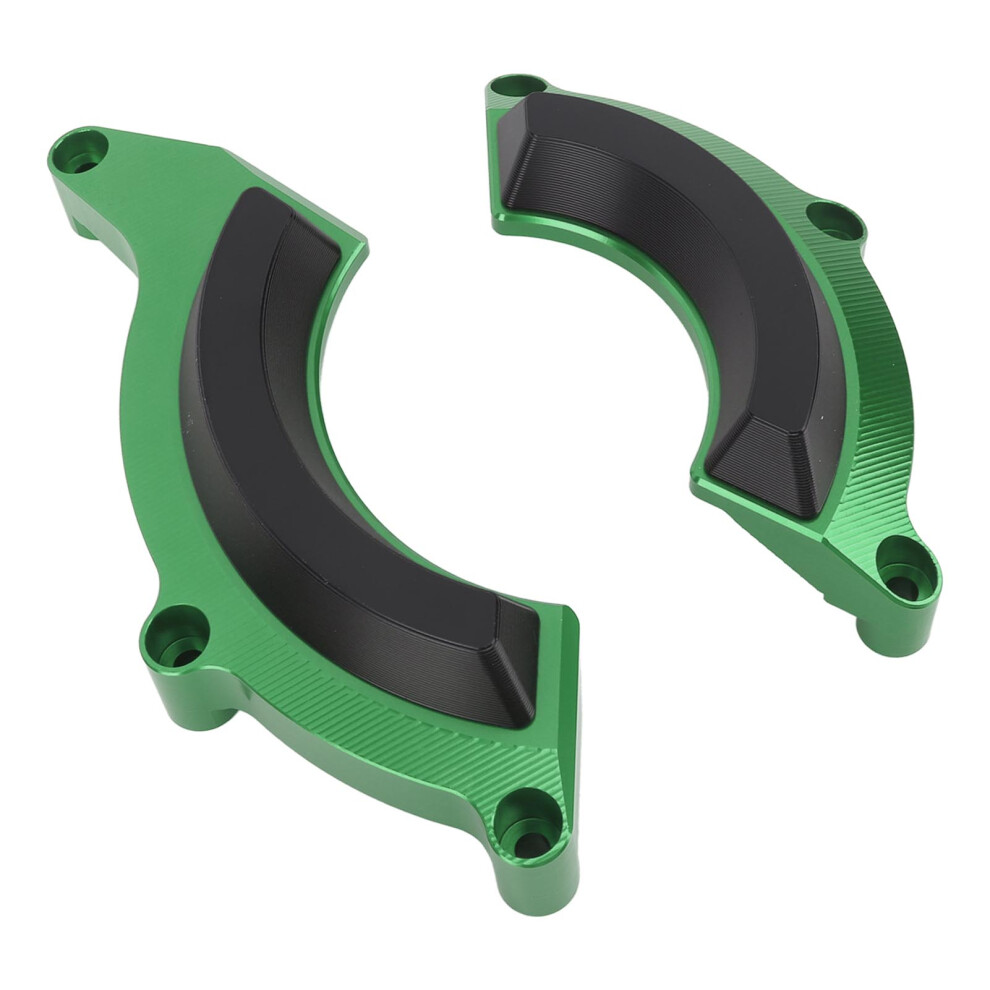 Aluminum Alloy Engine Stator Guard Cover For Z900 2017-2019 Green 6951368924412