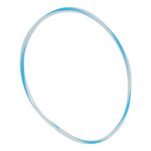 35 Inch RGB LED Hoop for Kids & Adults, Auto Color Change Fitness Dance
