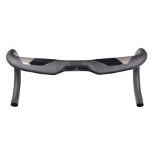 Carbon Handlebars for Road Bike - Lightweight Carbon Fiber Drop Handlebars, 31.8mm Size, Compatible with Most Bikes