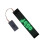 Programmable Green LED Matrix Signboard 155x33mm Battery Powered 13