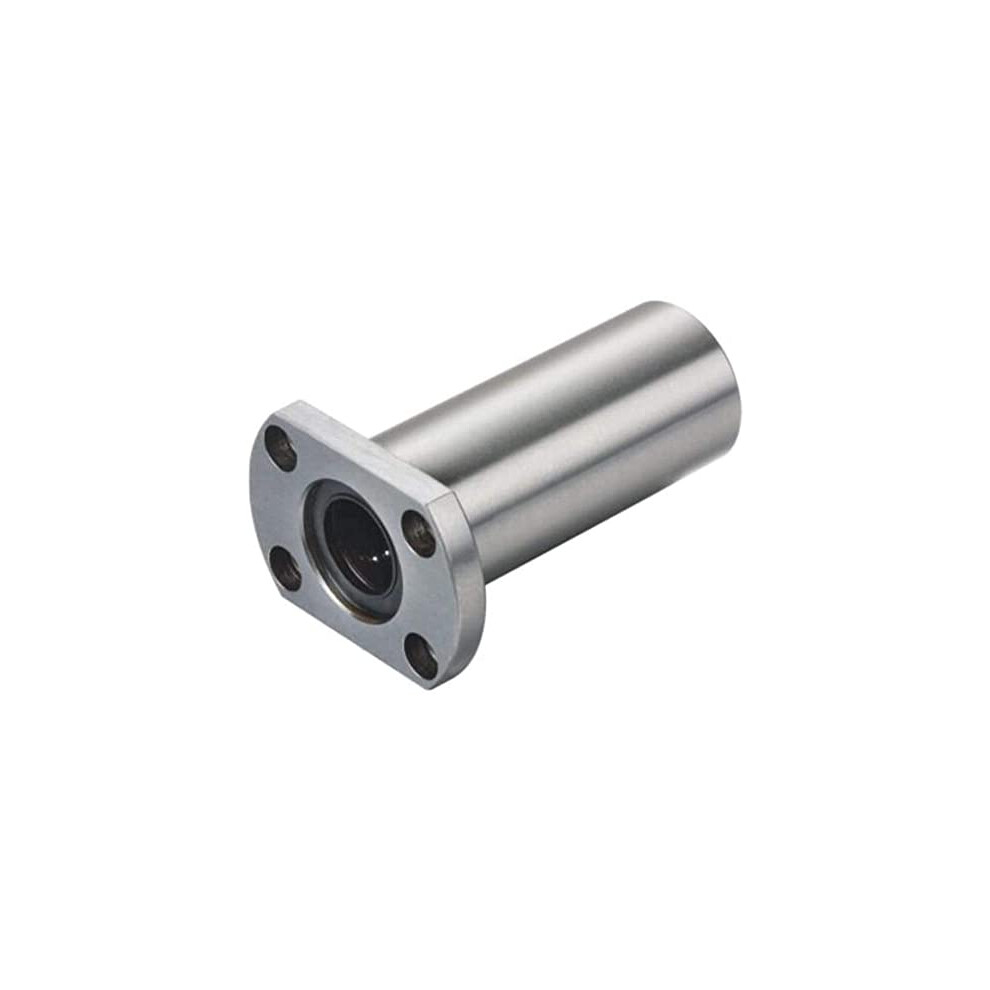 Oval Flange Mounted Linear Bearings Lmh13luu 4Pcs Smooth Motion Durable Lmh Series Long Luu 9189345173981