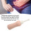 Ergonomischer PP-Vaginalduscher 500ML Postpartum Dammdusche Flasche 5