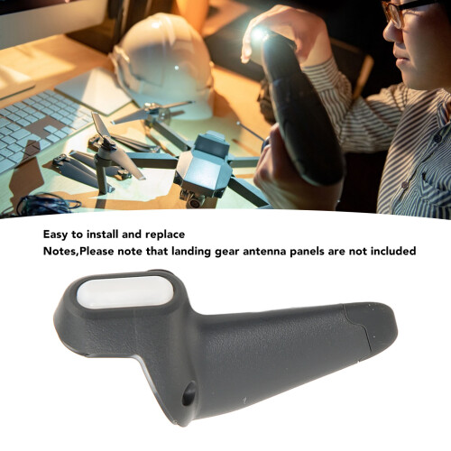 Lightweight Plastic Front Leg Landing Gear for FPV Drones, Left Side 2