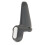 Lightweight Plastic Front Leg Landing Gear for FPV Drones, Left Side 6