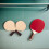 2Pcs Comfortable Grip Wooden Pickleball Paddle Set for Power Control 6