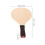 2Pcs Comfortable Grip Wooden Pickleball Paddle Set for Power Control 2